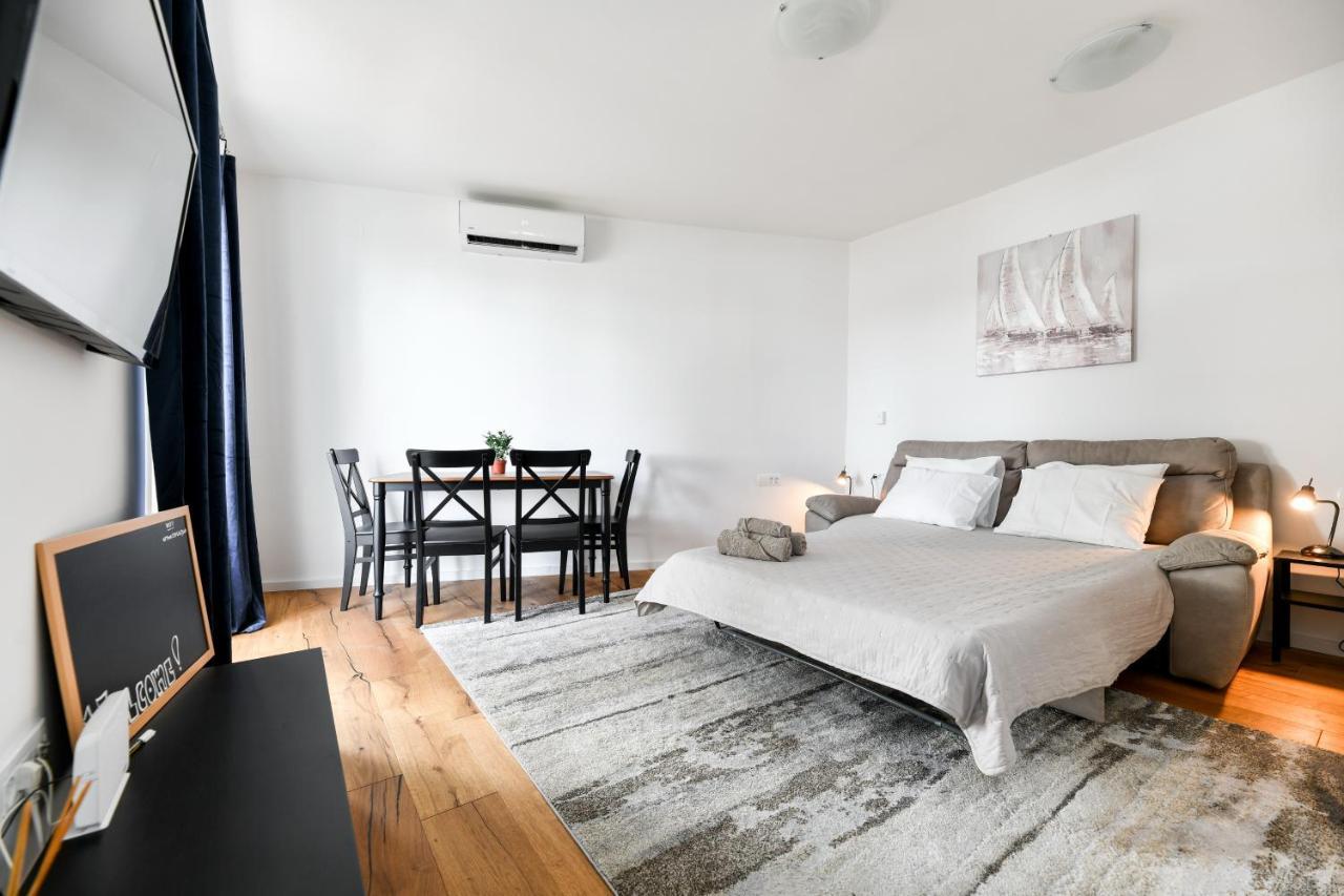 Apartment Canada Zadar Exterior photo