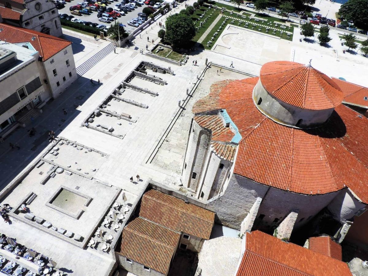 Apartment Canada Zadar Exterior photo