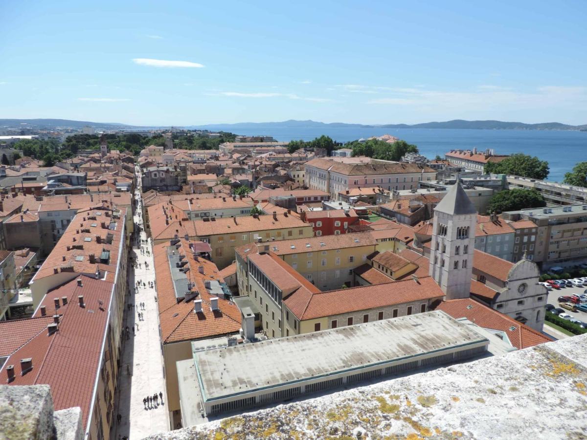 Apartment Canada Zadar Exterior photo