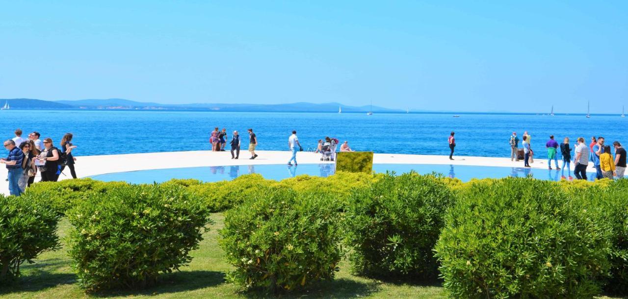 Apartment Canada Zadar Exterior photo